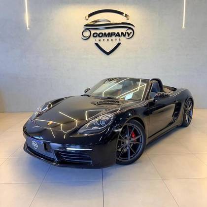 PORSCHE 718 2.0 16V H4 GASOLINA BOXSTER PDK PORSCHE 718 2.0 16V H4 GASOLINA BOXSTER PDK